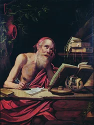 St. Hieronymus
